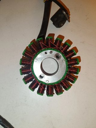 Alternador Sym Symphony 125