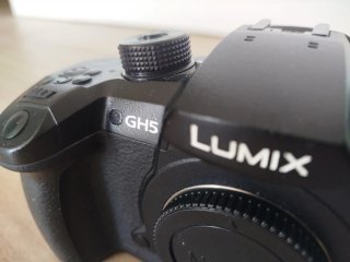 Cámara Panasonic GH5 - EXCELENTES ESTADO