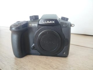 Cámara Panasonic GH5 - EXCELENTES ESTADO