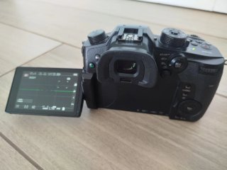 Cámara Panasonic GH5 - EXCELENTES ESTADO