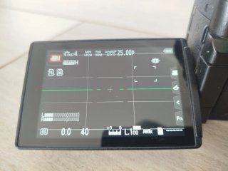 Cámara Panasonic GH5 - EXCELENTES ESTADO