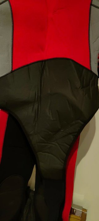 Traje Neopreno Subacqua Aventura Chica Talla 4