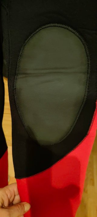 Traje Neopreno Subacqua Aventura Chica Talla 4