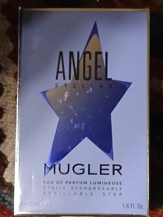 Mugler Angel Stellar Eau de Parfum 50ml
