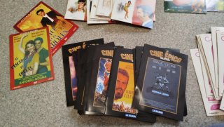 Lote Discos Vinilo y DVD Música Películas Vintage