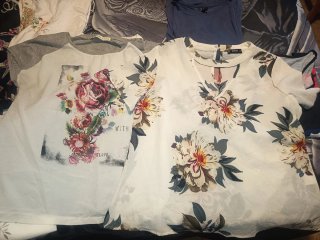 Lote Ropa Mujer Multicolor