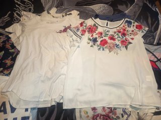 Lote Ropa Mujer Multicolor