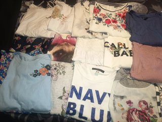 Lote Ropa Mujer Multicolor