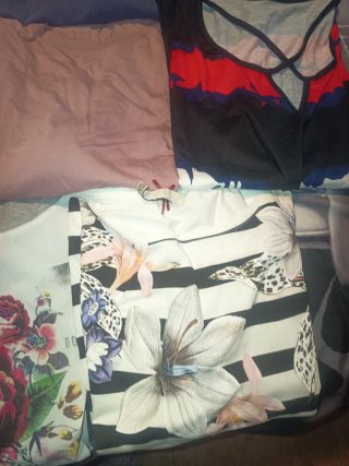 Lote Ropa Mujer Multicolor