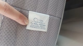 Ocasión!! Nuevo!Colchón cuna My Baby Mattress