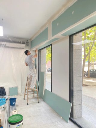 Servicios de Pladurista Profesional
