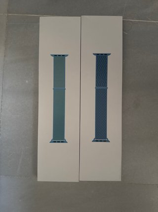Correas ORIGINALES Apple Watch Sport Loop 44mm