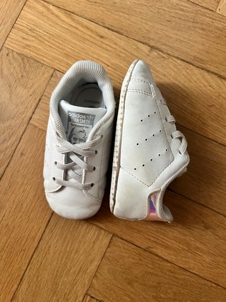 Adidas Stan Smith Crib tg. 19