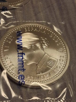 Monedas de Plata Juan Sebastián de Elcano 40 Euro