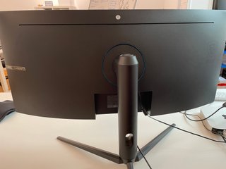Monitor Curvo MSI 34 UltraWide