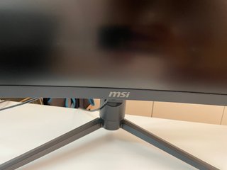 Monitor Curvo MSI 34 UltraWide