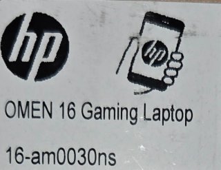 Portátil Gaming HP OMEN 16 Intel Core Ultra 7