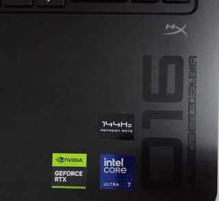 Portátil Gaming HP OMEN 16 Intel Core Ultra 7