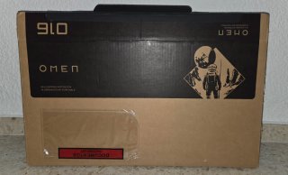 Portátil Gaming HP OMEN 16 Intel Core Ultra 7