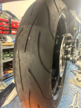 KTM 125 Duke ABS Negra/Naranja/Blanca