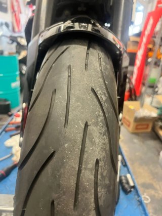 KTM 125 Duke ABS Negra/Naranja/Blanca