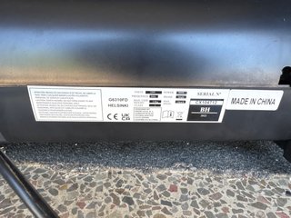 Cinta de Correr BH Helsinki Plegable