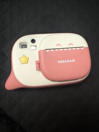 Cámara de Impresión Instantánea y Accesorios