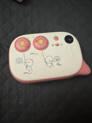 Cámara de Impresión Instantánea y Accesorios