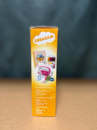 Cámara de Impresión Instantánea y Accesorios