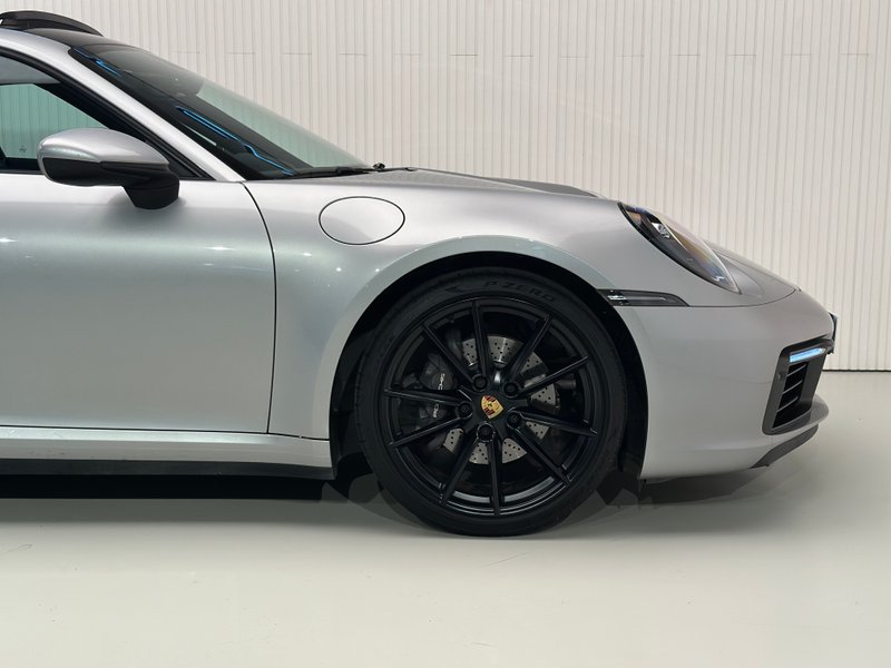 Porsche 911 2023, foto 8