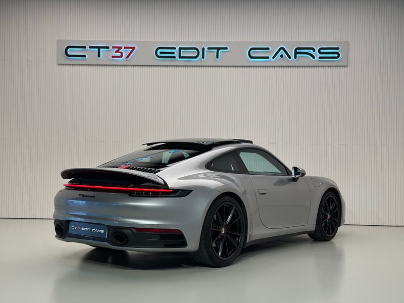 Porsche 911 2023, foto 5