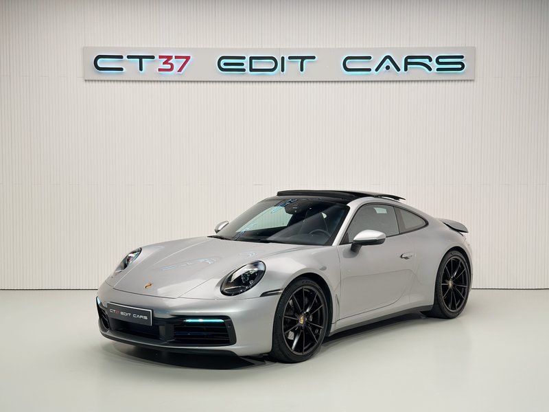 Porsche 911 2023