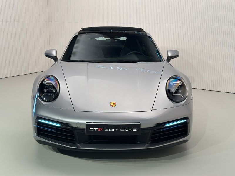 Porsche 911 2023, foto 11