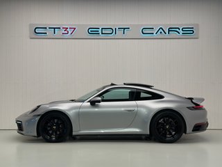 Porsche 911 Carrera Coupe 992 PDK