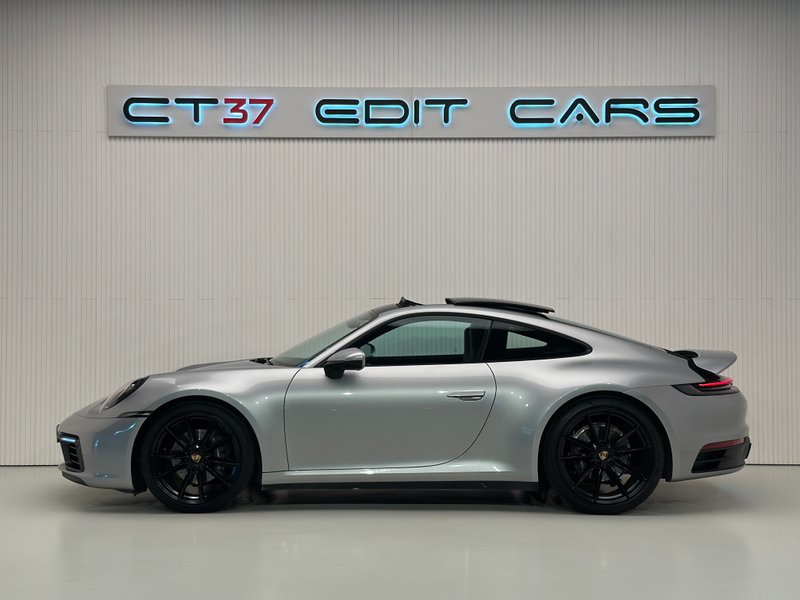 Porsche 911 2023, foto 3