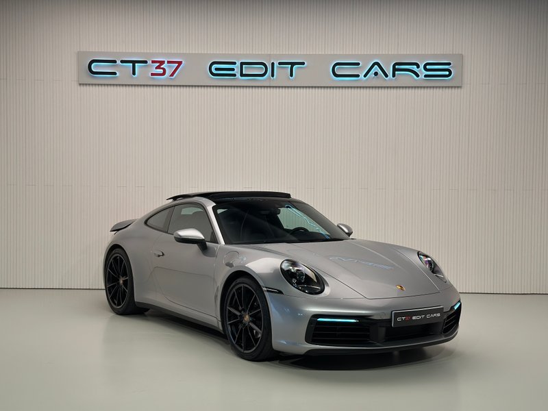 Porsche 911 2023, foto 2