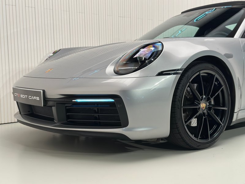 Porsche 911 2023, foto 17