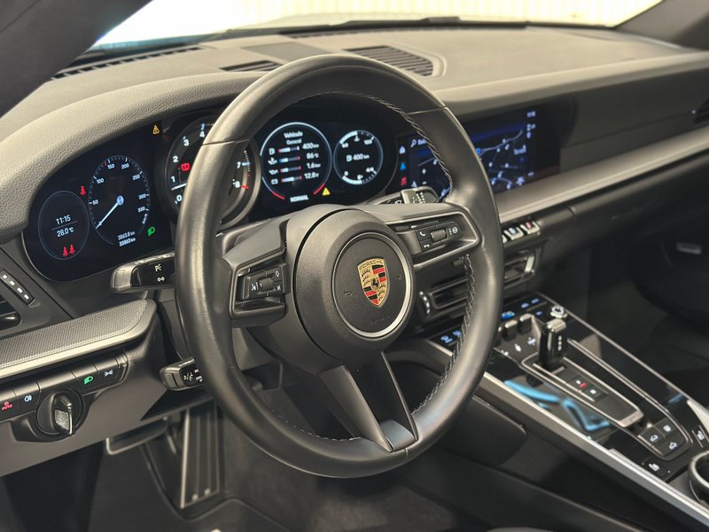Porsche 911 2023, foto 19