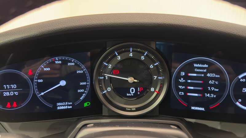 Porsche 911 2023, foto 42