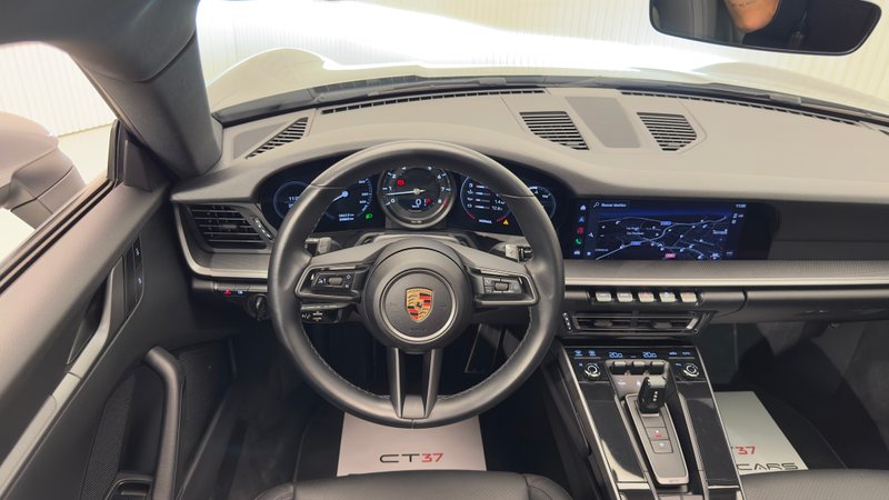 Porsche 911 2023, foto 20