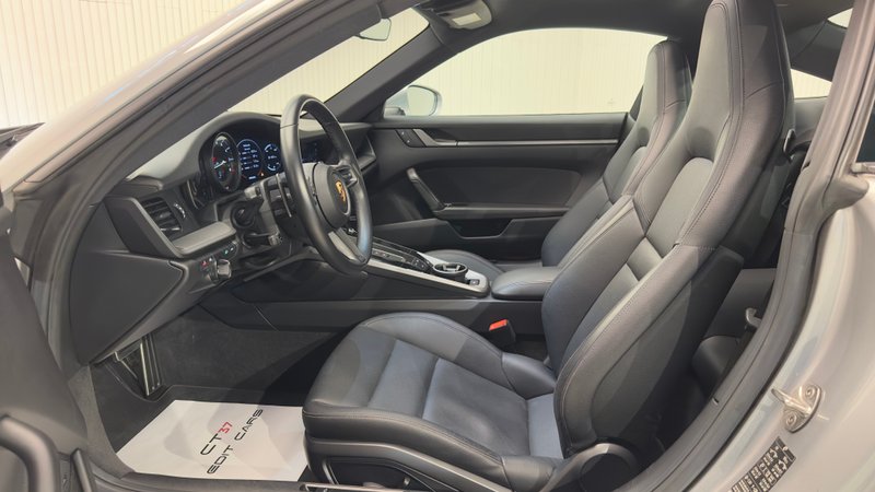 Porsche 911 2023, foto 23