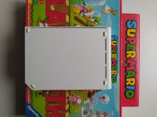 Consola Nintendo Wi + 5 Juegos y mando