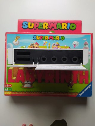 Consola Nintendo Wi + 5 Juegos y mando