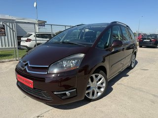 Citroen C4 Picasso 2008