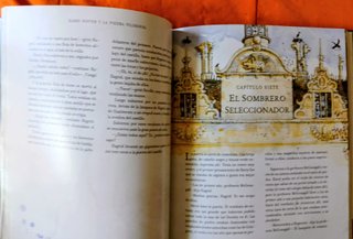 2 Libros de Harry Potter con ilustraciones.
