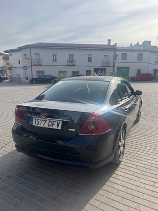 Ford Mondeo titanium 2005