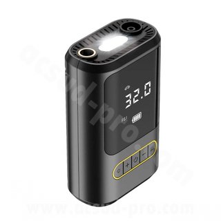 Mini Compresor Digital Coche/Moto/Bici