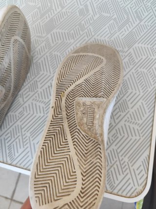 Zapatillas deportivas Puma blancas