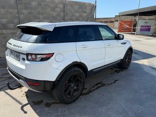 Land Rover Range Rover Evoque 2013