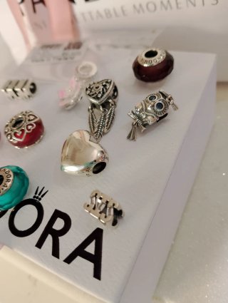 Charm varios